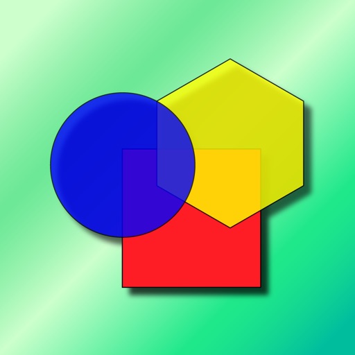 Color My Shapes & Compare