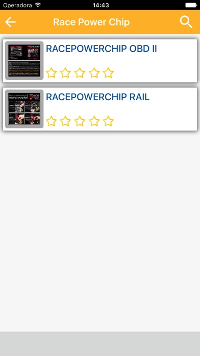 Race Power Chip screenshot 3