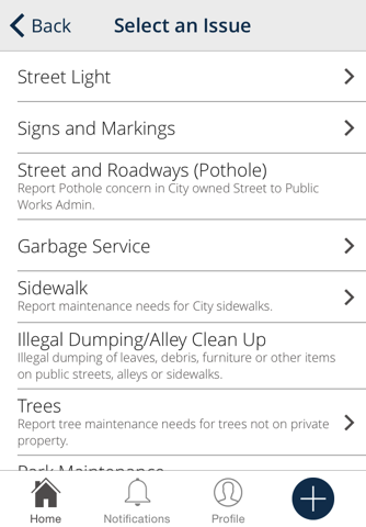 Merced Connect (Legacy) screenshot 2