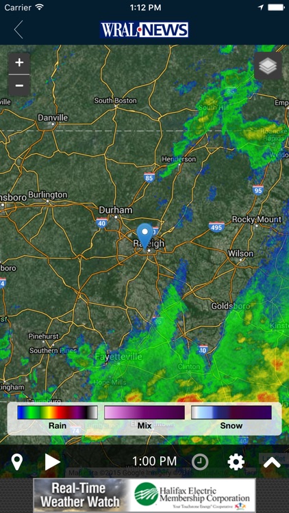 WRAL News Mobile screenshot-3