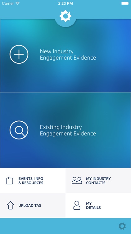 Industry Engagement Diary