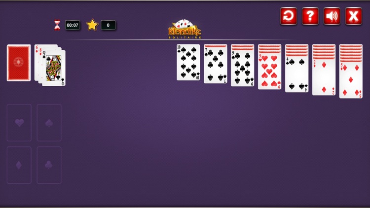 Klondike Solitaire Card Game screenshot-4