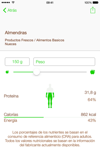 Protein-Check: Discover Top High Protein Rich Foods List for the best Power Diet screenshot 4