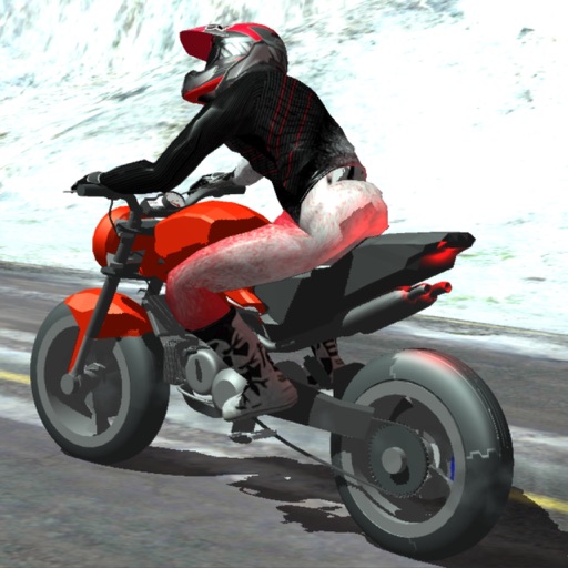 Duceti снежный Rider