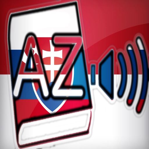 Audiodict Melayu Slovak Kamus Audio icon