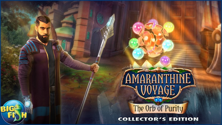 Amaranthine Voyage: The Orb of Purity (Full) screenshot-4