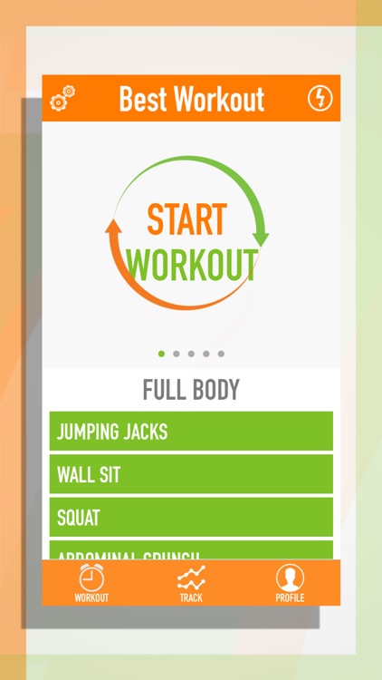 Best Workout in 7 Minutes