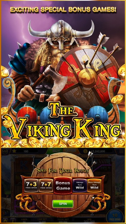 Ultimate Party Slots screenshot-3