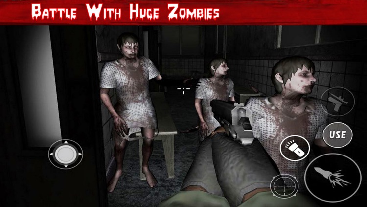 Deadly Zombies War:Killer Shot