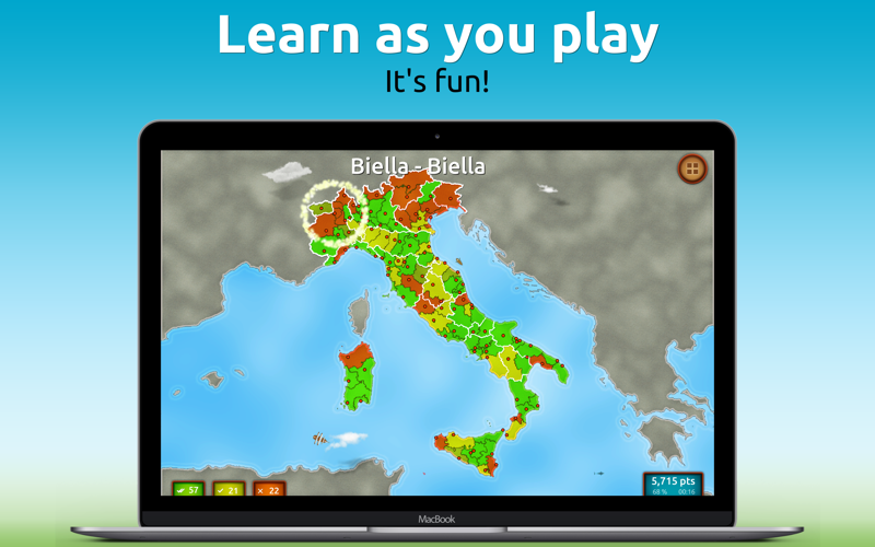 GeoExpert - Italy thumbnail 2
