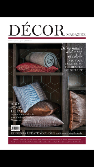 Decor (Magazine)(圖1)-速報App