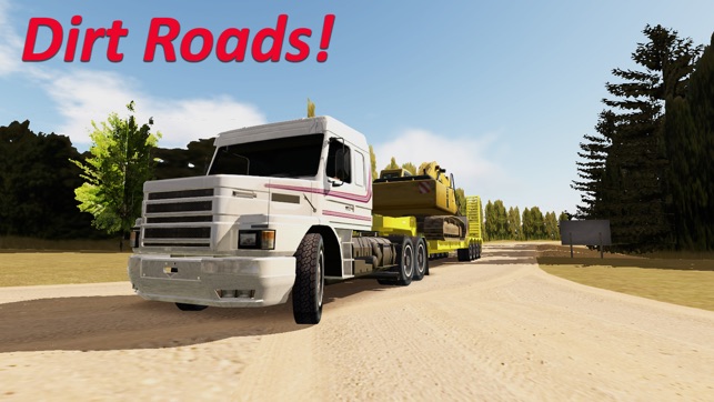 Heavy Truck Simulator(圖2)-速報App