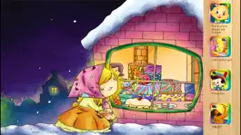 Game screenshot The Little Match Girl iBigToy hack