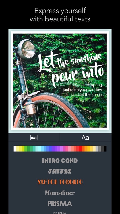 Pic Square - Post Entire Photo Without Cropping screenshot-4