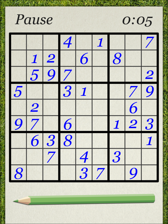 Screenshot #5 pour Sudoku Classic Simple
