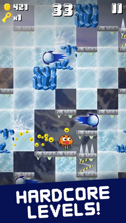 Super Slime Blitz – Gumball Endless Arcade Climber
