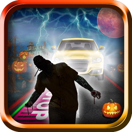 Halloween Car Parking Free iOS App