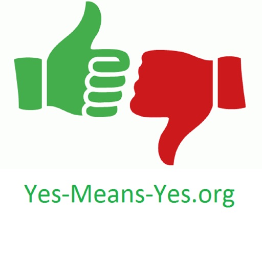 Yes-Means-Yes Icon