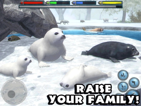 Ultimate Arctic Simulator для iPad