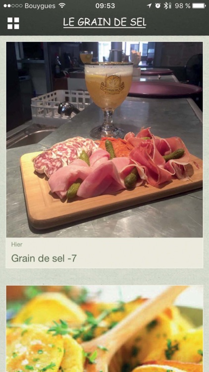 Le grain de sel Dijon screenshot-4