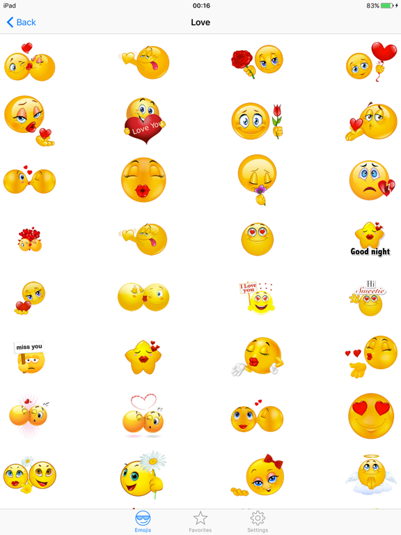 Adult Emojis Icons Pro - Naughty Emoji Faces Stickers Keyboard Emoticons for Texting