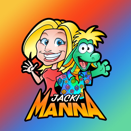 Jacki Manna icon