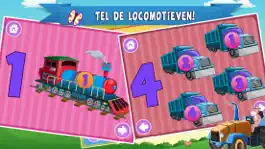 Game screenshot Dutch Trucks World Learn to Count in Dutch Language for Kids apk