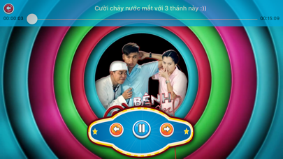 How to cancel & delete Hài Bựa VL - Chất VL - Ảnh Hài - Video Hài from iphone & ipad 3