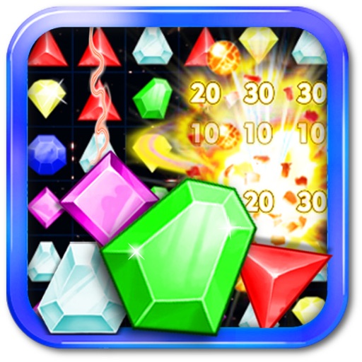 Crystal Matcher icon