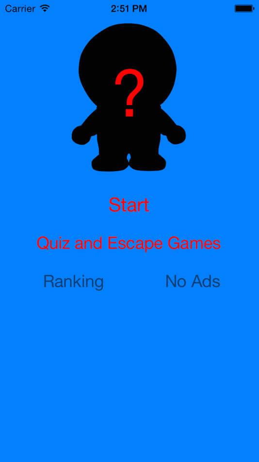 #4. Who's The Shadow for Doraemon (iOS) 由: Kozo Terai