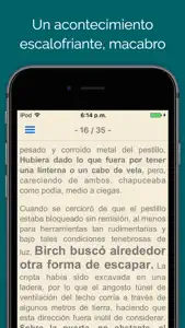 En la Cripta screenshot #4 for iPhone