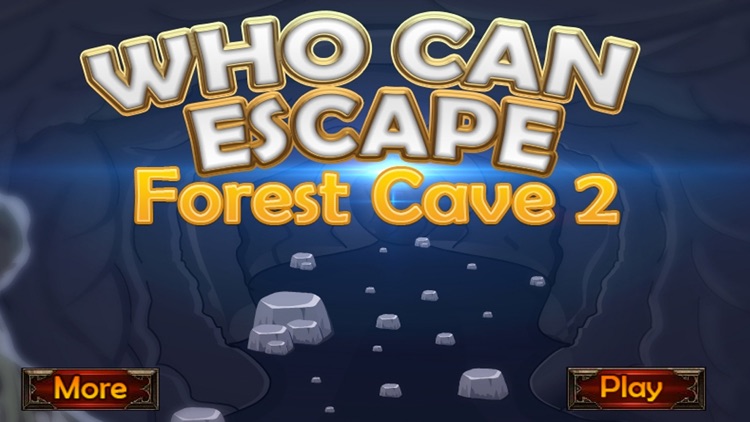 Who Can Escape Forest Cave 2