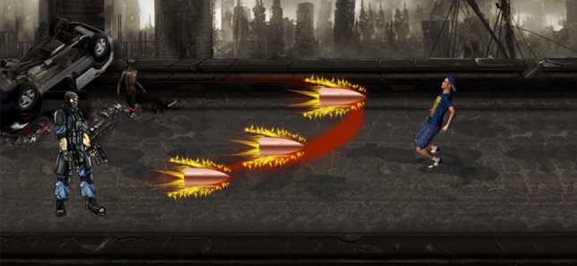 Attack of Running Zombies(圖3)-速報App