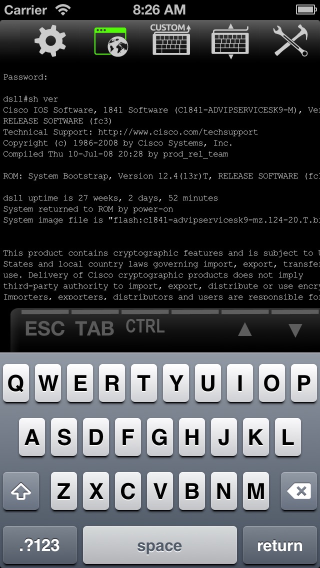 Get Consoleのスクリーンショット1 Get Consoleのスクリーンショット1