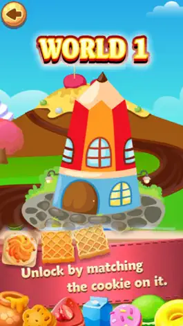 Game screenshot Super Jelly Story apk