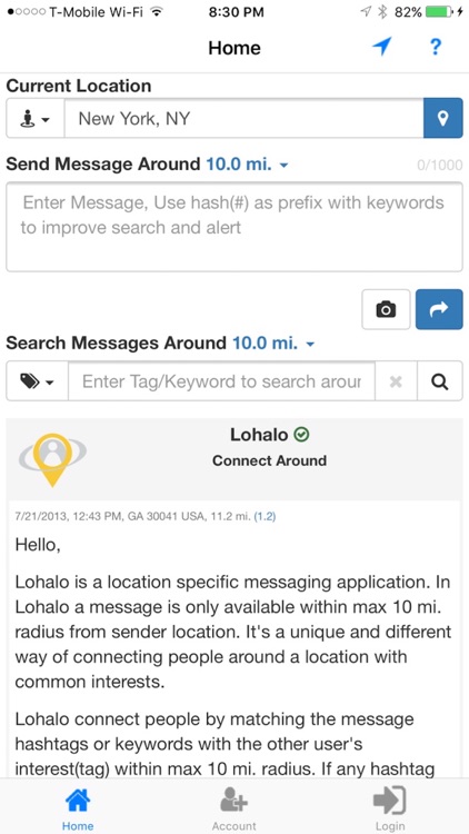 Lohalo screenshot-4