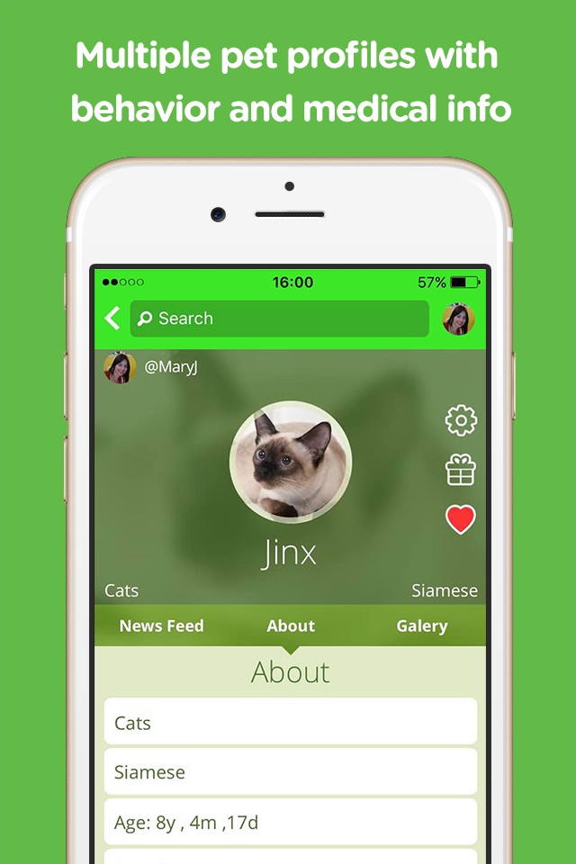 Sniff - Pet Social Network screenshot 4