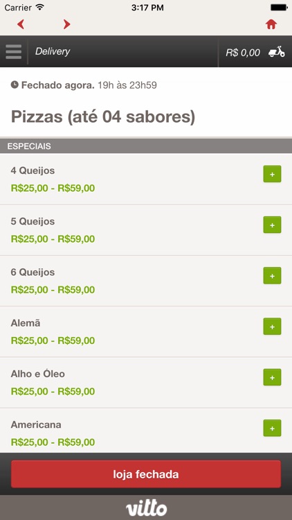 Pizzaria Dom Mano screenshot-3