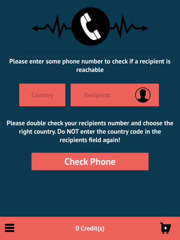 Phone Checker