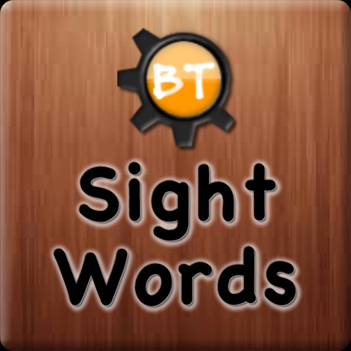 BuildandTeach SightWords HD iOS App