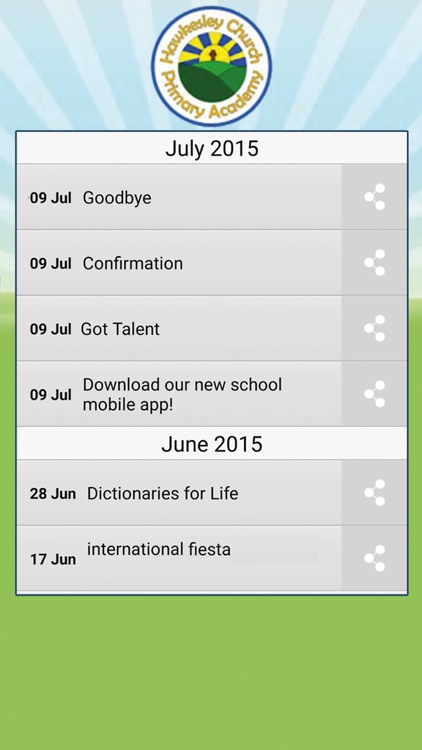 Hawkesley Church Primary Academy screenshot-3
