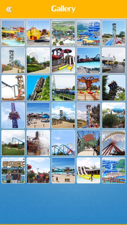 Kentucky Kingdom and Hurricane Bay screenshot-3