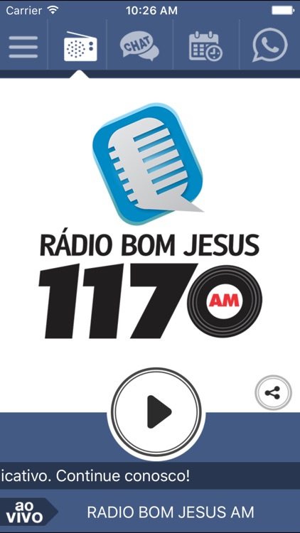 Rádio Bom Jesus RJ