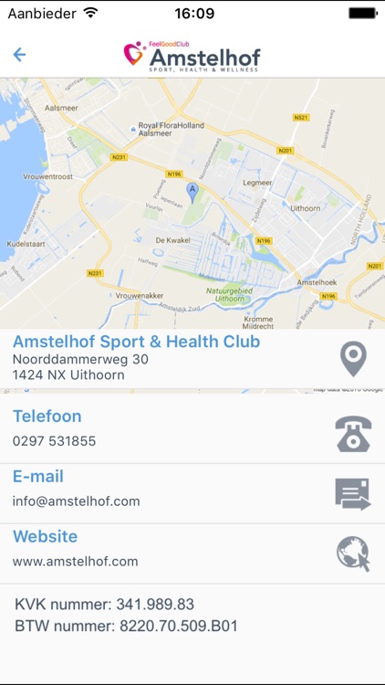 Amstelhof Sport & Health Club