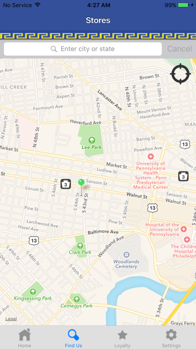 How to cancel & delete Evans Philly from iphone & ipad 3