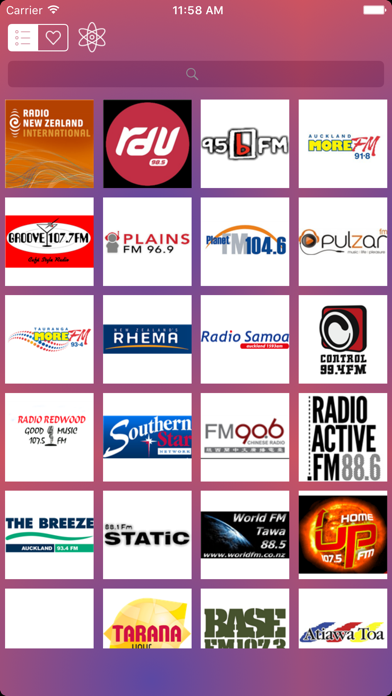 Screenshot 4 of Radio  - New Zealand Radio Stations For Free App