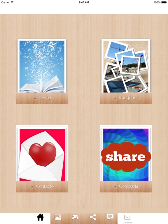 Screenshot #6 pour Frases Para Enamorar y Fotos para conquistar Gratis