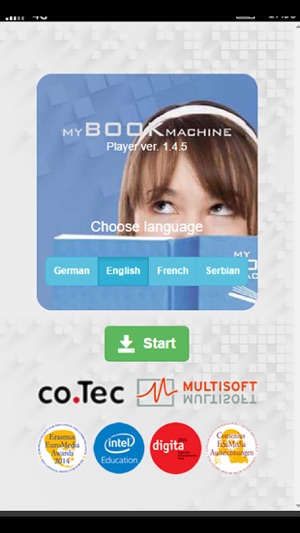 MyBookMachine Player(圖3)-速報App