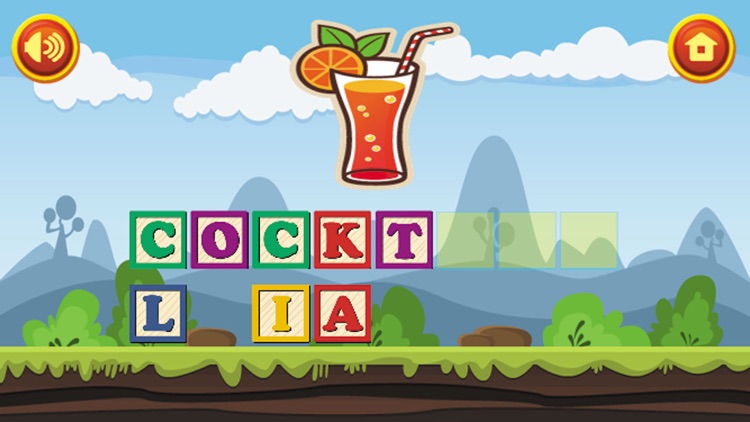 Spelling Quiz English Words