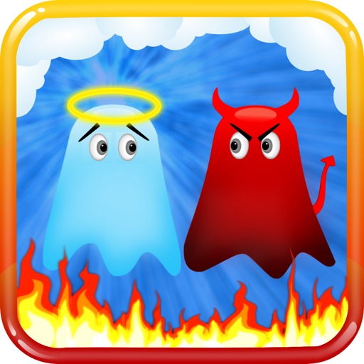 Ghost Tapper iOS App